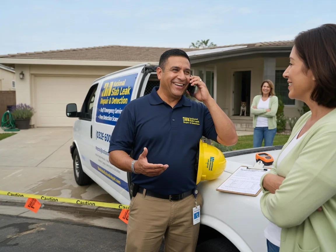Slab Leak Detection Kewanee, IL FAQs